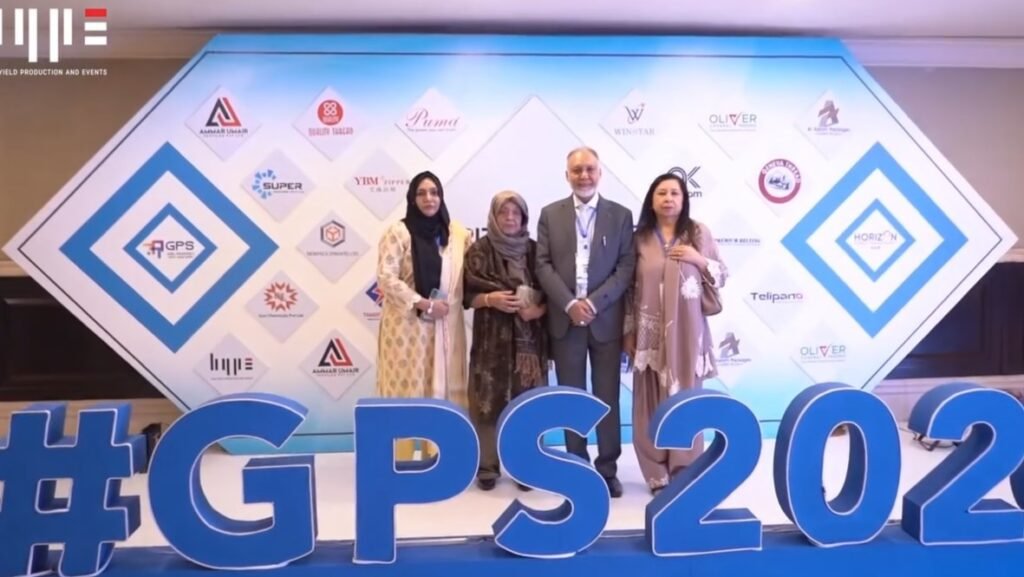 Global Procurement and Supply Chain Summit 2026 — stage